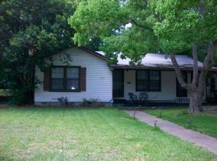 3913 Frederick Ave, Waco, TX 76707