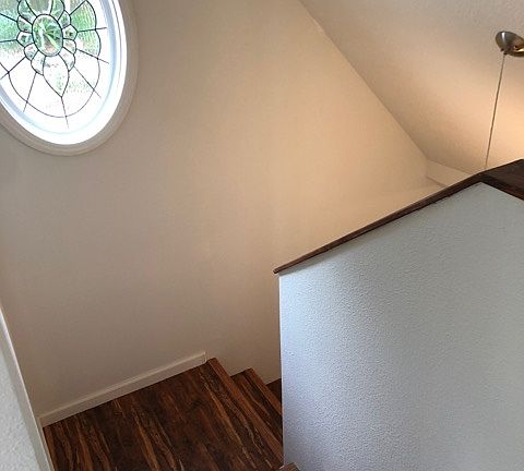Pretty Stairwell 