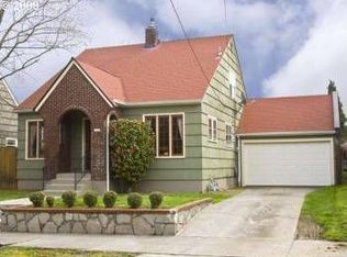 4848 NE 14th Ave, Portland, OR 97211