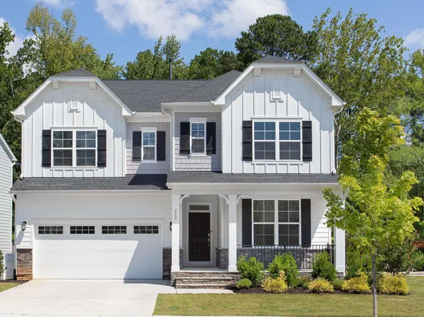 220 Abbot Pl, Chapel Hill, NC 27516