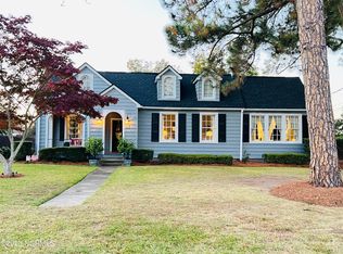 308 Herring St, Clinton, NC 28328
