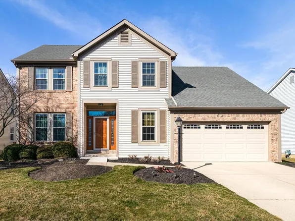 3766 Pleasantbrook Dr, Hilliard, OH 43026