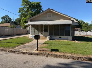 2012 Charles St, Newberry, SC 29108