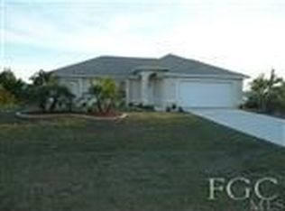 1810 NE 23rd St, Cape Coral, FL 33909