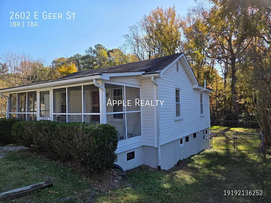 2602 E Geer St - Available Now! Free 2-Week Move-In Special — Photo 2