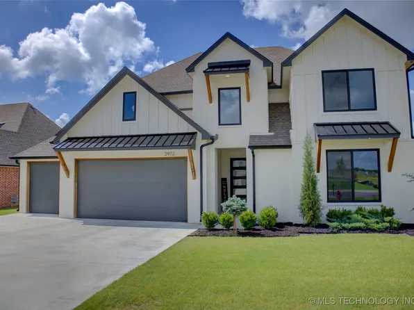 2972 E 146th St S, Bixby, OK 74008