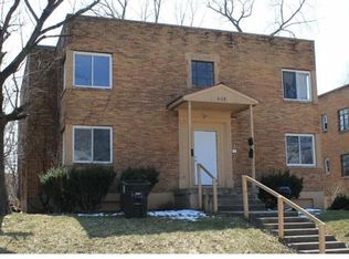408 W Norman Ave APT 4, Dayton, OH 45406