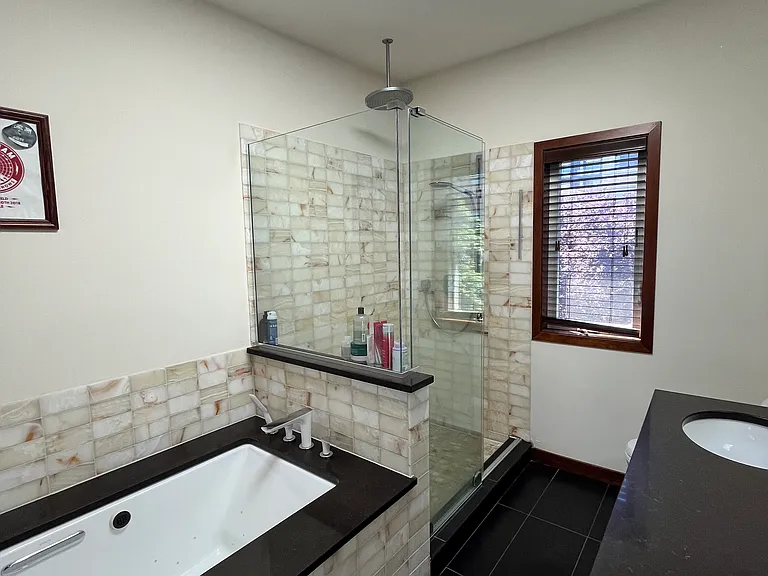 primary bath ensuite