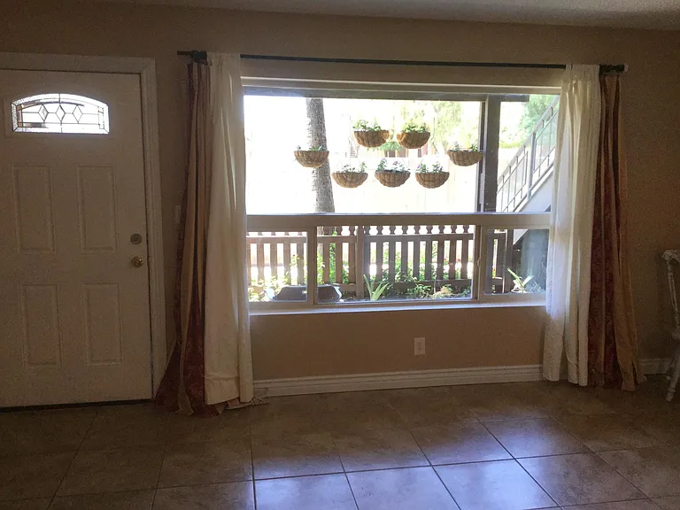 Living room Window