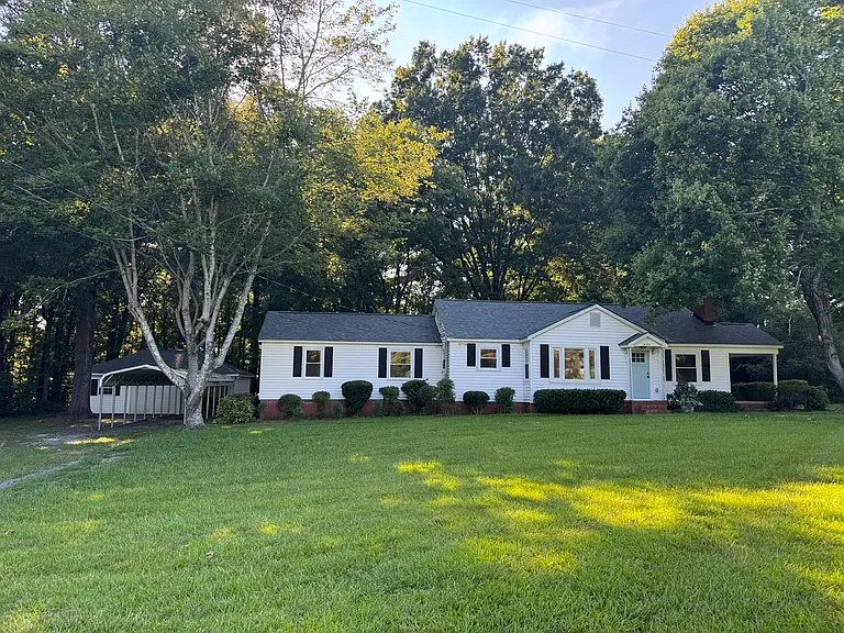 Welcome home