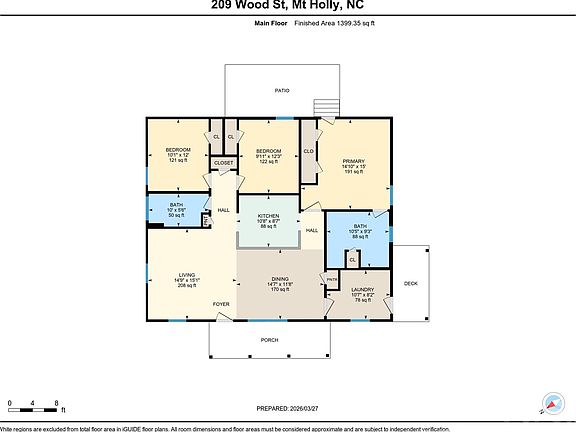 4th image of 209 Wood St
