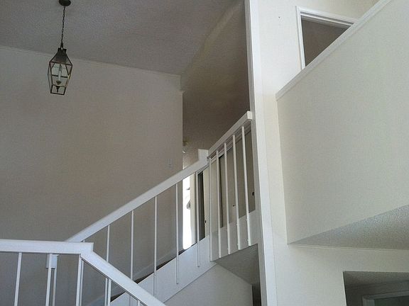 Bright, open floorplan