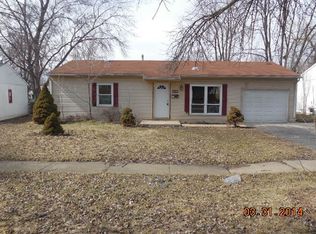 2427 Apache Ave, Sauk Village, IL 60411