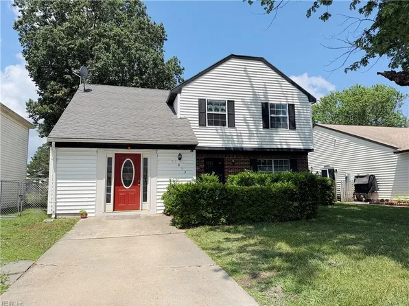 1013 Daniel Maloney Dr, Virginia Beach, VA 23464
