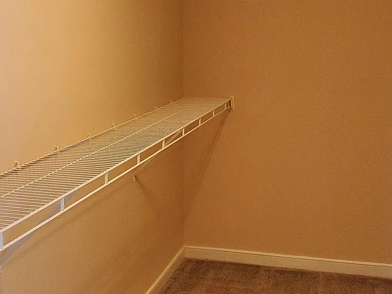 OWNER SUITE WALK IN CLOSET