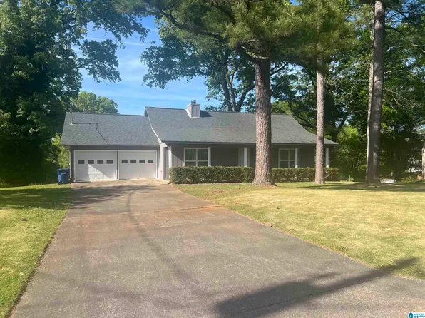 1143 Shady Lane Cir, Talladega, AL 35160