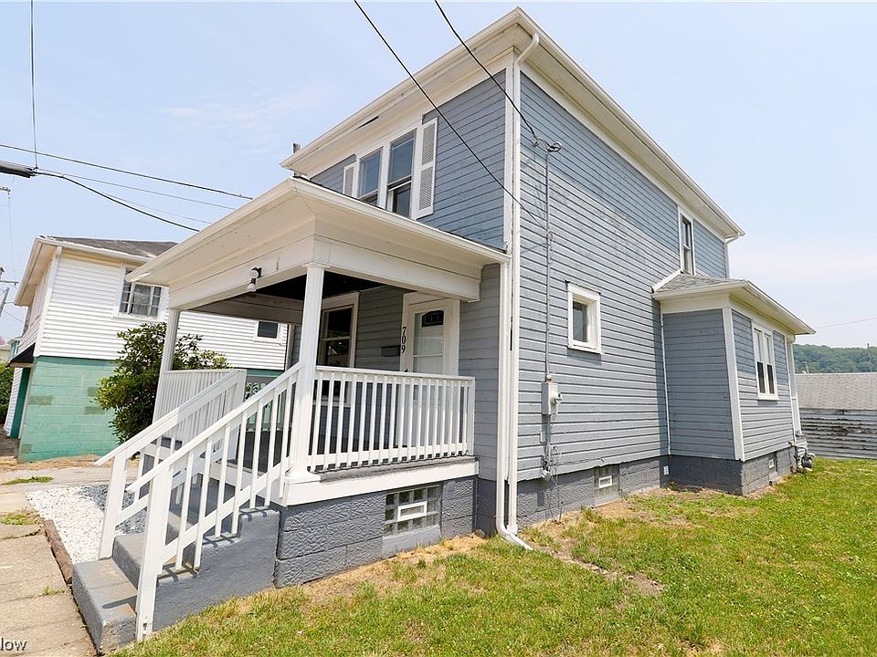 709 Grant St, Toronto, OH 43964 Zillow