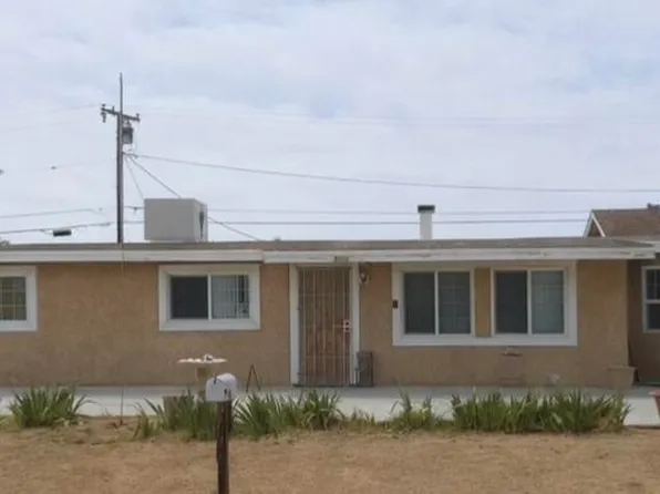 8038 Hemlock Ave, California City, CA 93505