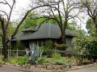 110 W 34th St #A, Austin, TX 78705