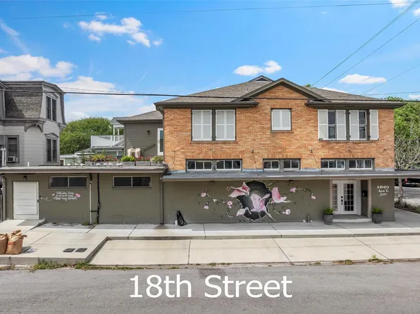 1801 Avenue L, Galveston, TX 77550