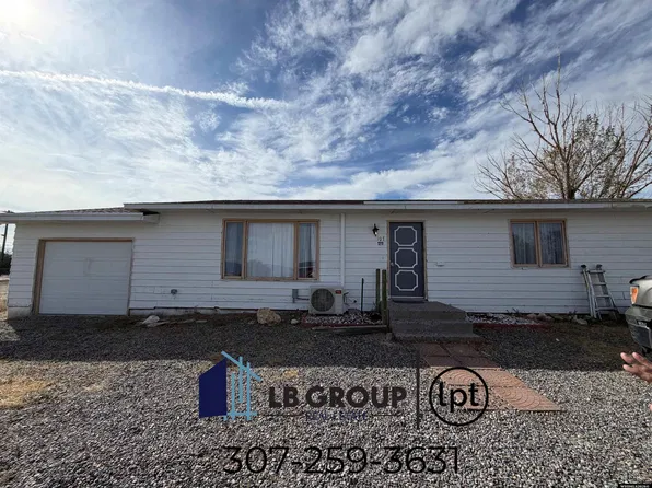 107 W 6th St, Shoshoni, WY 82649