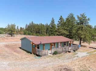 18816 Badger Mountain Rd, East Wenatchee, WA 98802