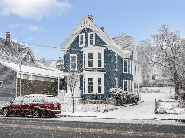 411 Washington St, Haverhill, MA 01832