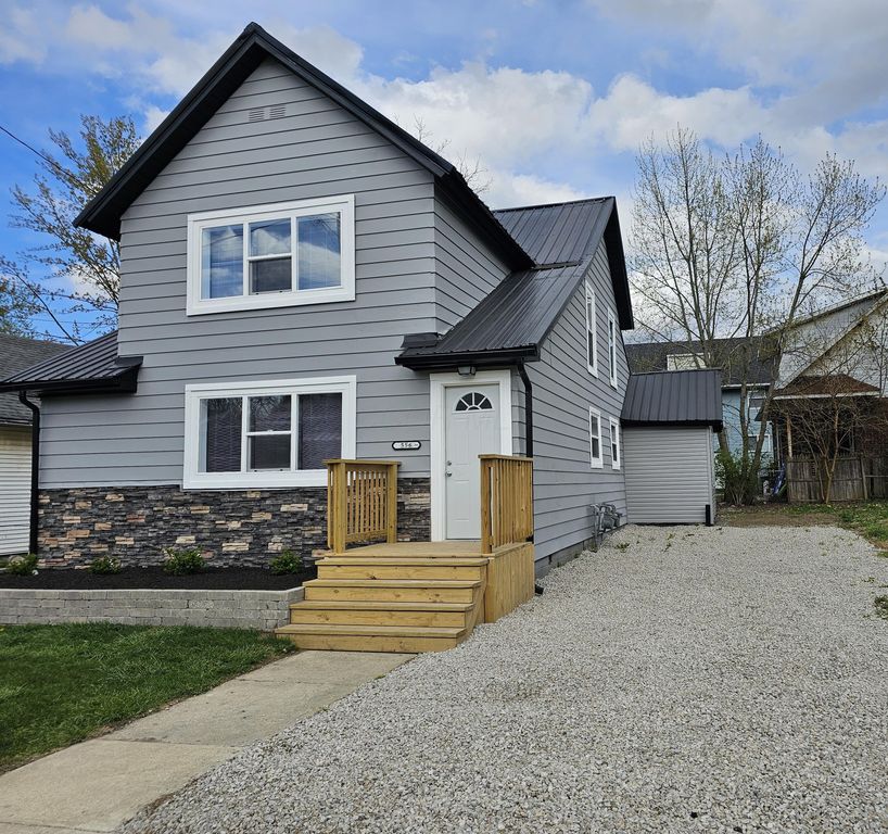 Real estate listing image