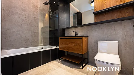 Rented by Nooklyn NYC LLC