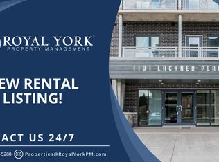 1101 Lackner Pl #314, Kitchener, ON N2A0L3