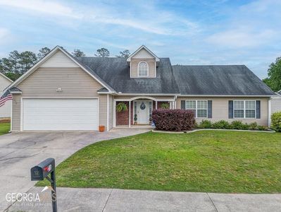 21 Honeytree Trl NE, Rome, GA, 30165