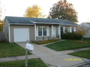 1342 Trading Post Ln, O'Fallon, MO 63366