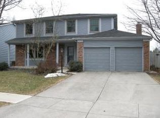 3719 Settlers Rd, Dublin, OH 43016