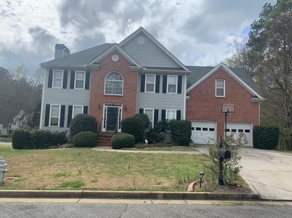 6015 Fords Lake Ct NW, Acworth, GA 30101