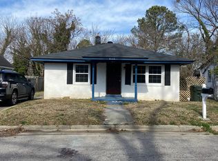 812 Irma St SE, Wilson, NC 27893