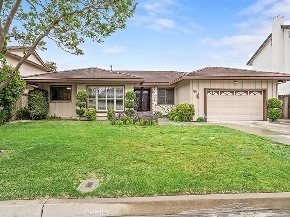 629 W Wistaria Ave, Arcadia, CA 91007