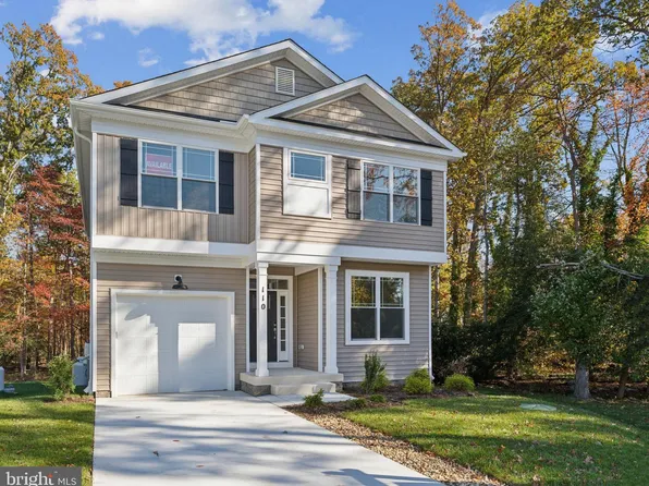 110 Overlea Dr E, Severna Park, MD 21146