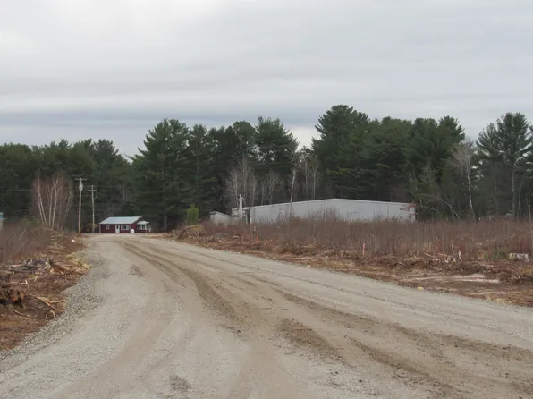 Lot # 4 Industrial Park Road, Oxford, ME 04270