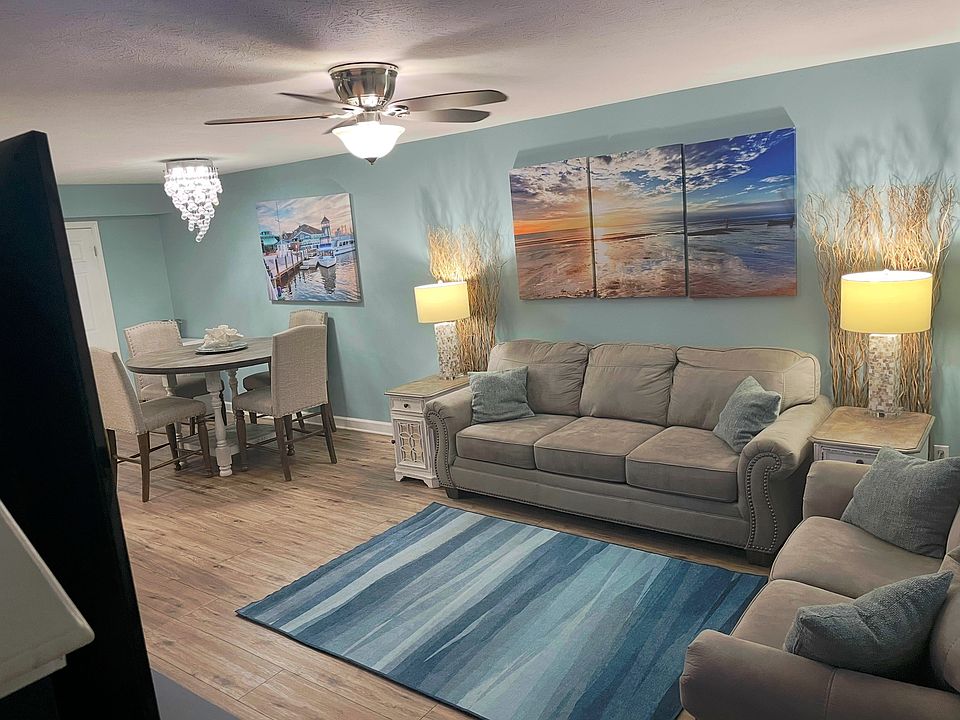 Living and Dining Area