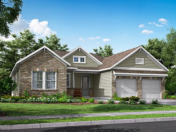 McLean Overlake Plan 2 Exterior Style B