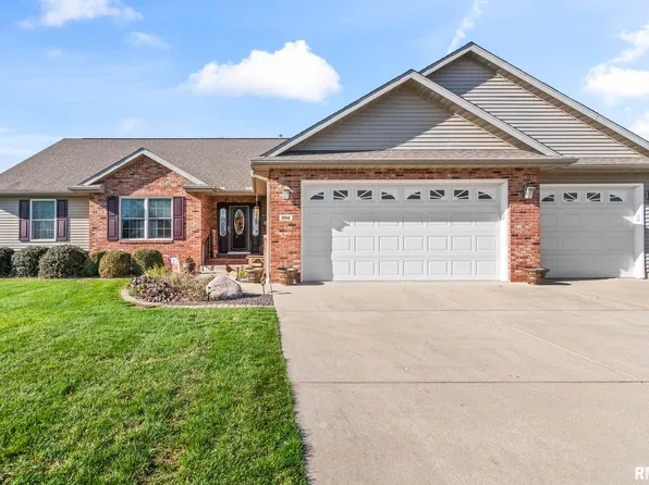 304 Cherry Cir, Williamsville, IL 62693