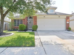 4339 Sunlit Pass Loop, Humble, TX 77396