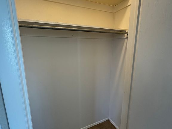 Entry Coat Closet