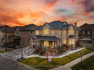 1 Hertonia St, Brampton, ON L6P 4J7