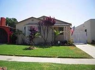 1700 S Burnside Ave, Los Angeles, CA 90019