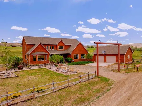 67 Panorama Ln, Cody, WY 82414