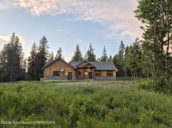 4383 Granite Rdg N, Ashton, ID 83420