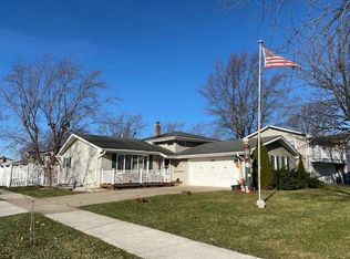 1036 Van Buren Ave, Dyer, IN 46311