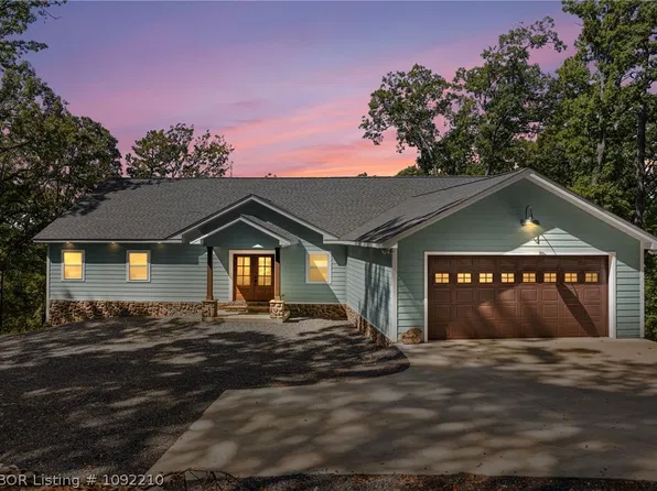 9 Lakeview Ter, Mount Ida, AR 71957