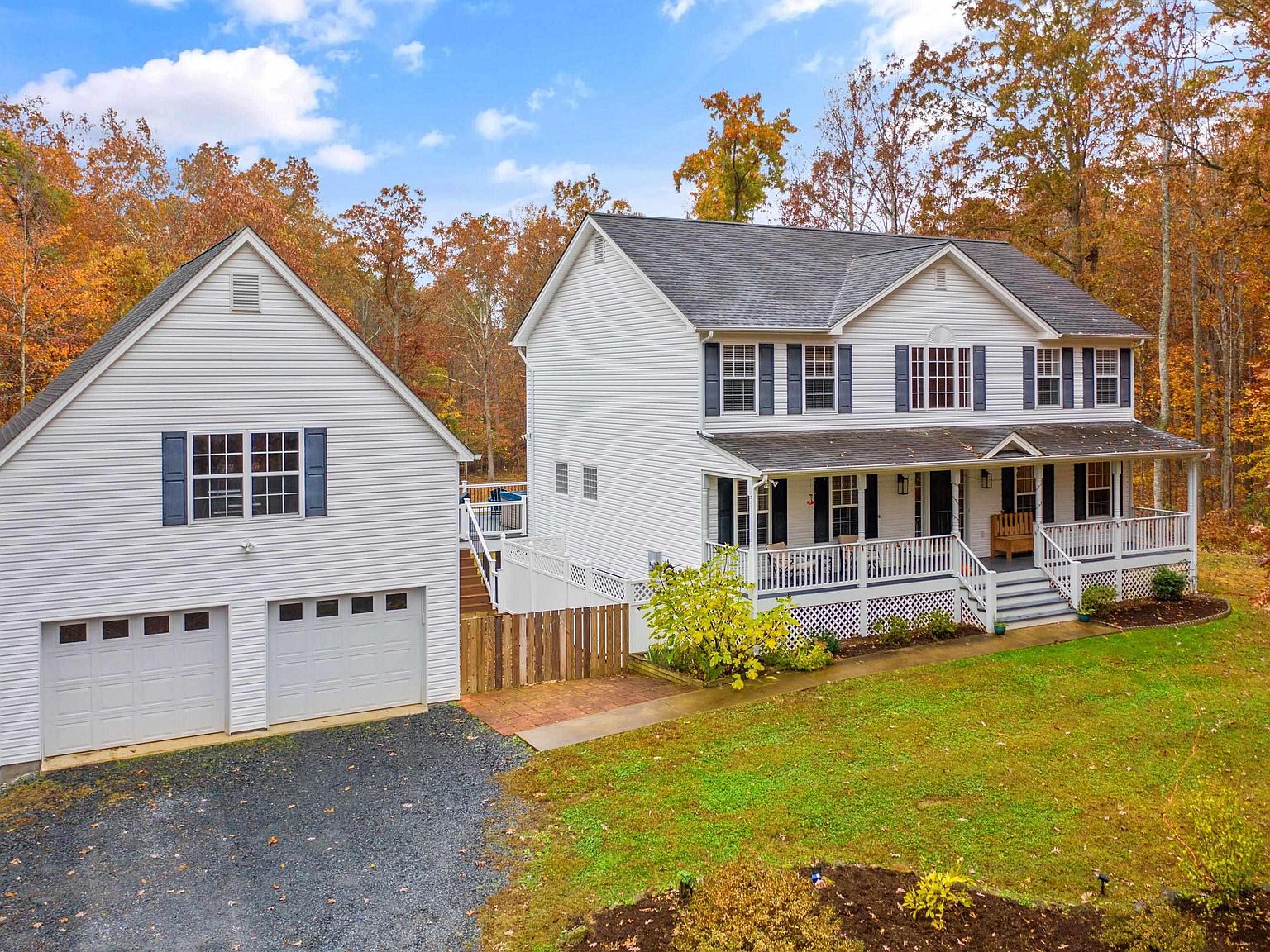 295 Glendower Rd, Scottsville, VA 24590 Zillow
